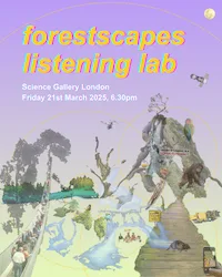forestscapes listening lab