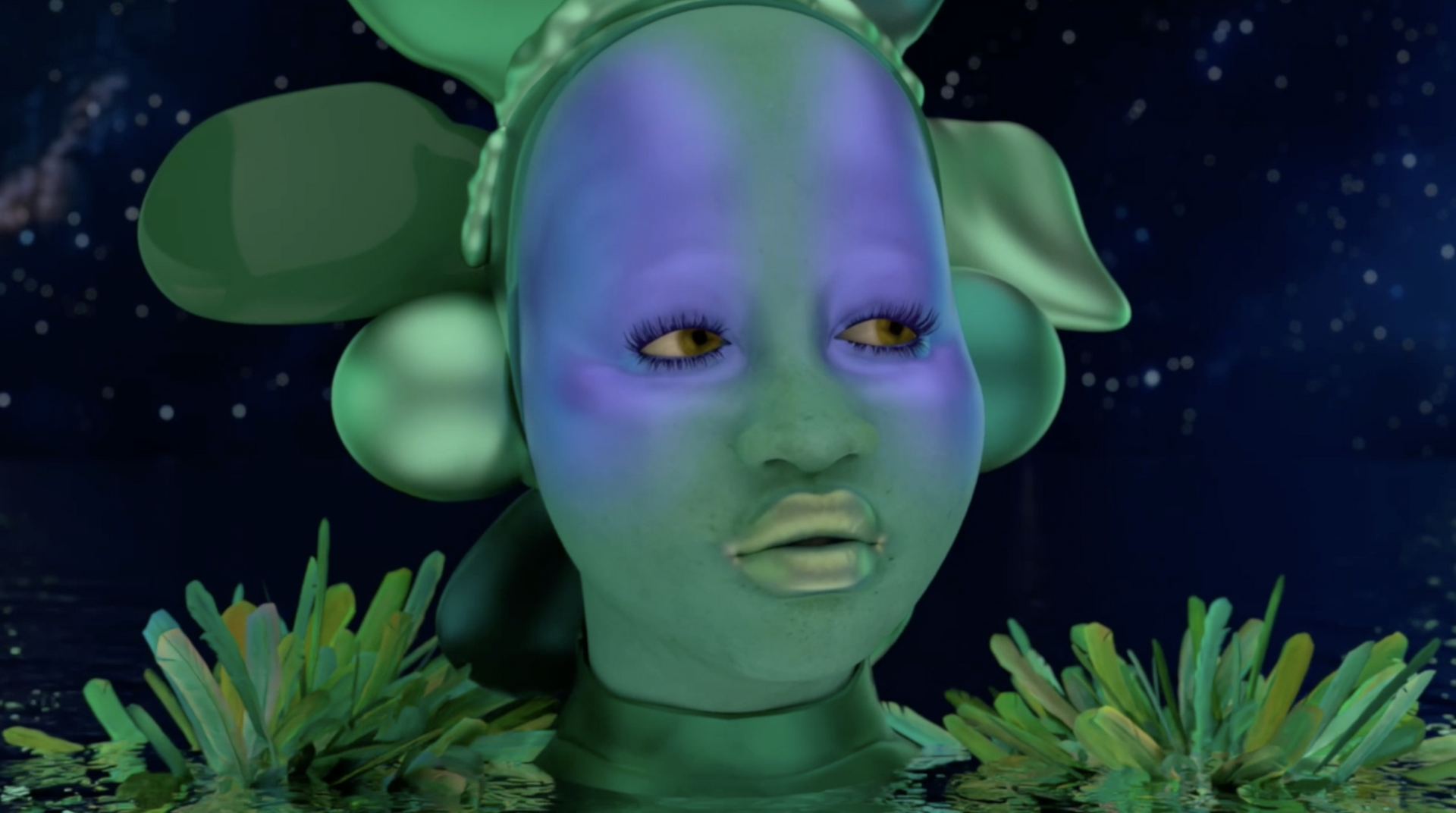 Kira Xonorika, Deep Time Dance, 2025