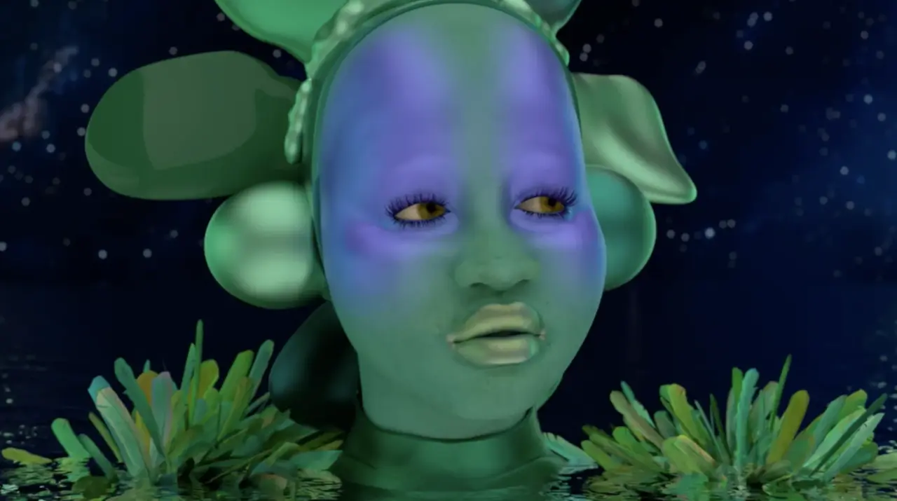 Kira Xonorika, Deep Time Dance, 2025